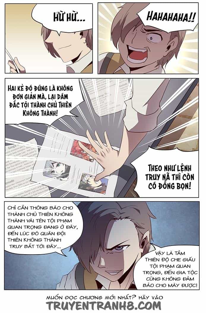 Girl And Science - Chương 102 - ảnh 13