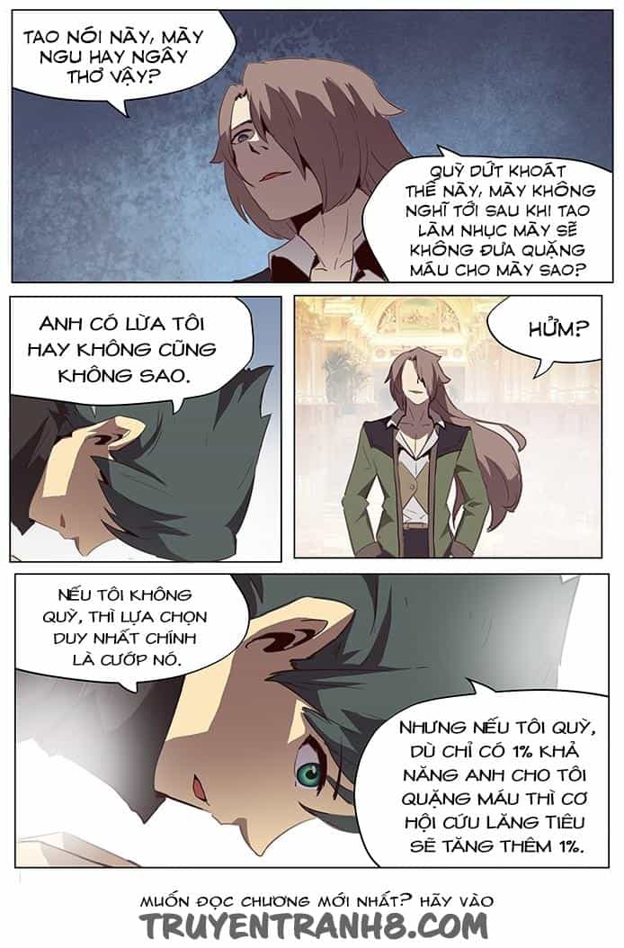 Girl And Science - Chương 102 - ảnh 3