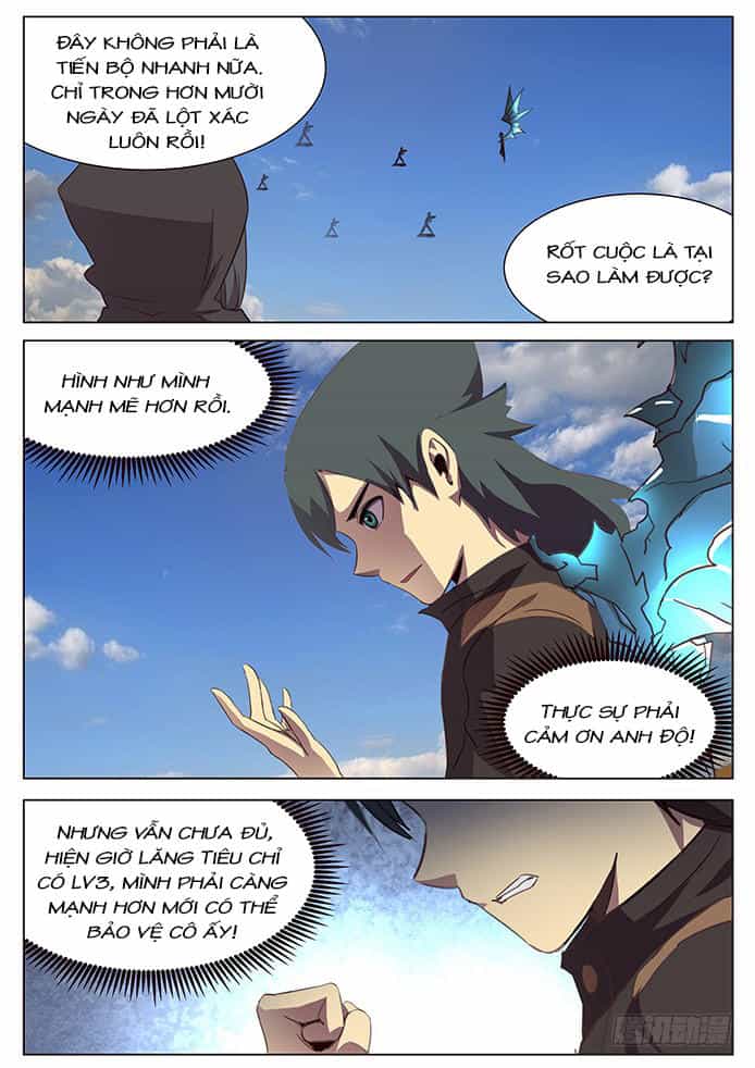 Girl And Science - Chương 113 - ảnh 17