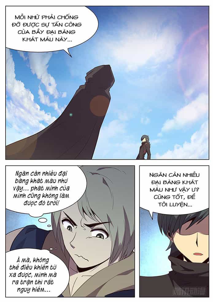 Girl And Science - Chương 114 - ảnh 5