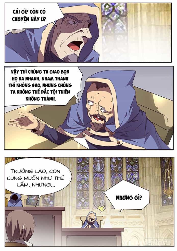 Girl And Science - Chương 118 - ảnh 2