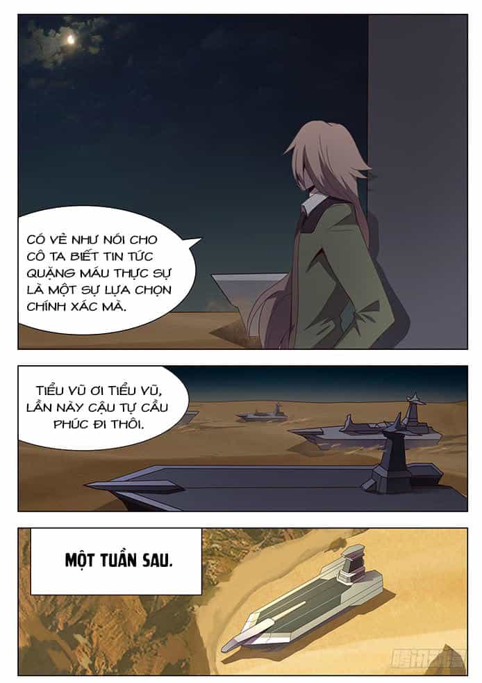 Girl And Science - Chương 119 - ảnh 13