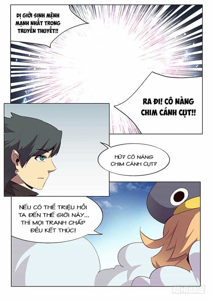 Girl And Science - Chương 121 - ảnh 16
