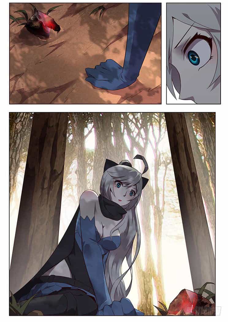 Girl And Science - Chương 133 - ảnh 13
