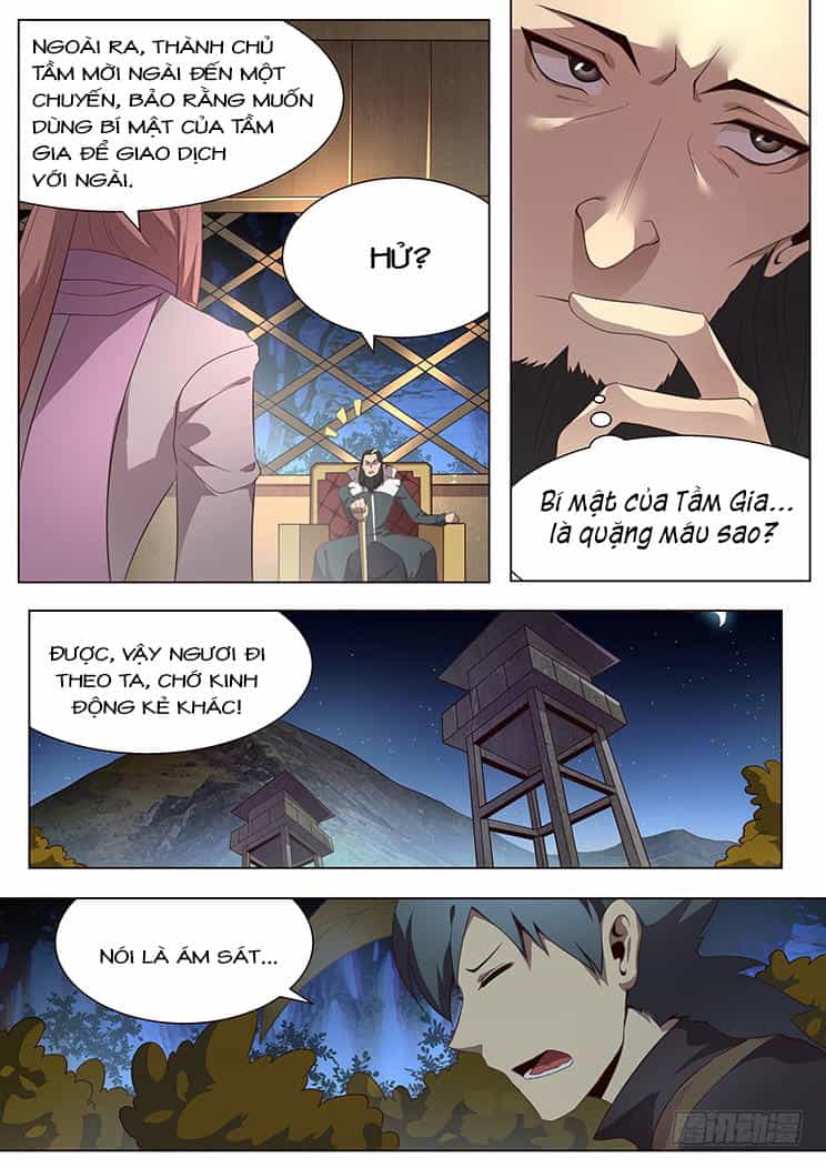 Girl And Science - Chương 136 - ảnh 8