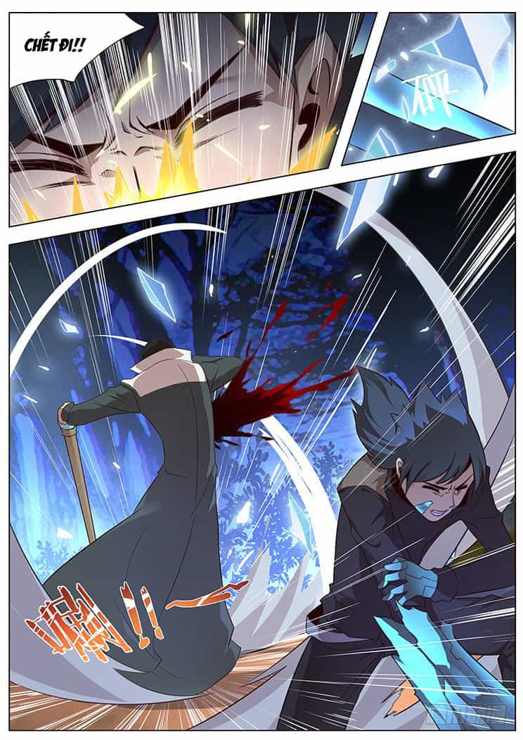 Girl And Science - Chương 138 - ảnh 6