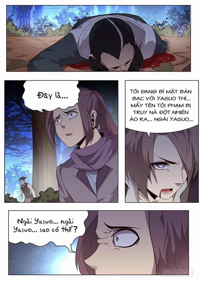 Girl And Science - Chương 140 - ảnh 4