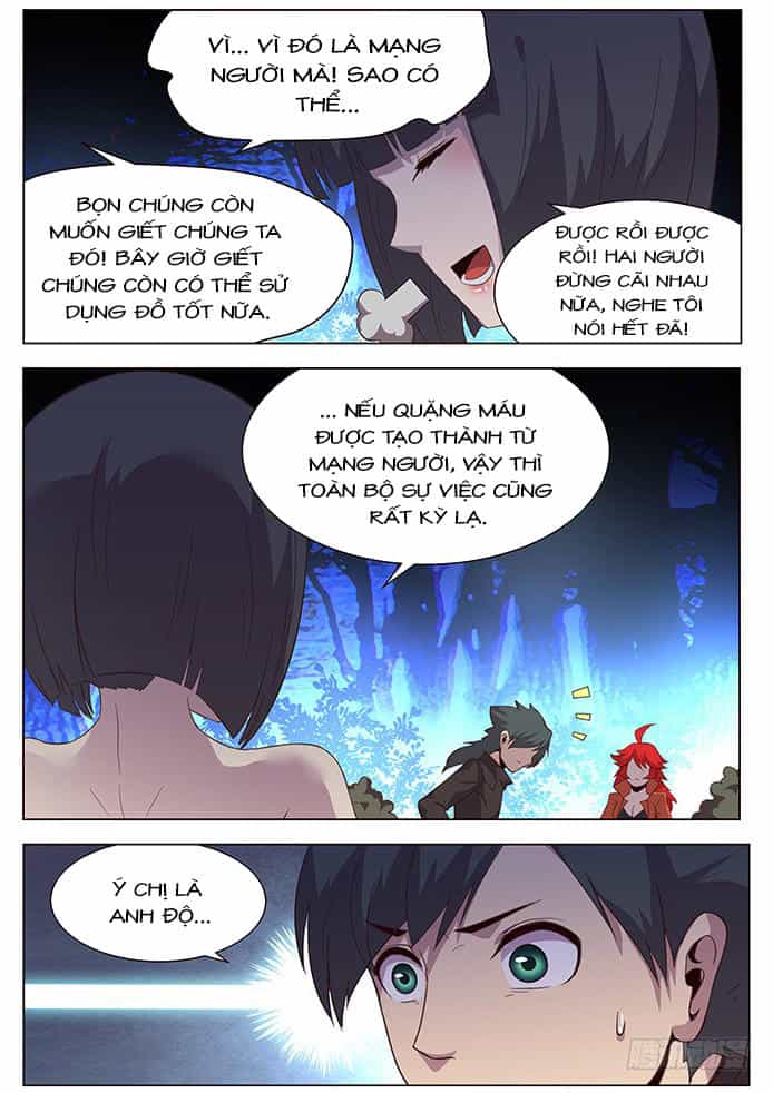 Girl And Science - Chương 141 - ảnh 6