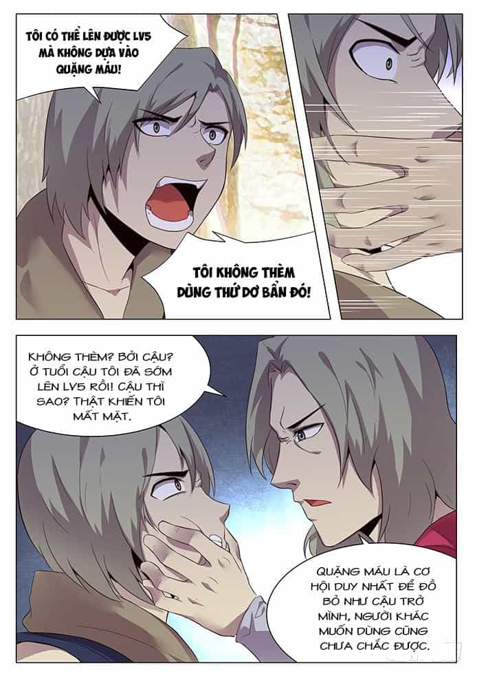 Girl And Science - Chương 143 - ảnh 2