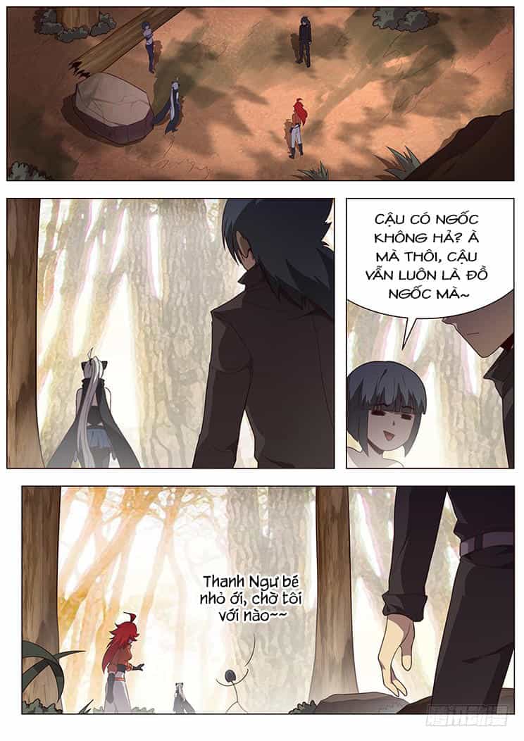 Girl And Science - Chương 149 - ảnh 1