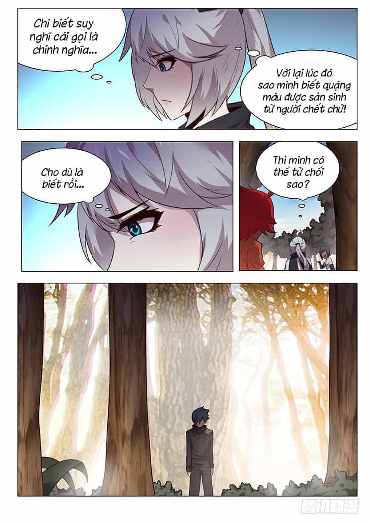 Girl And Science - Chương 149 - ảnh 3