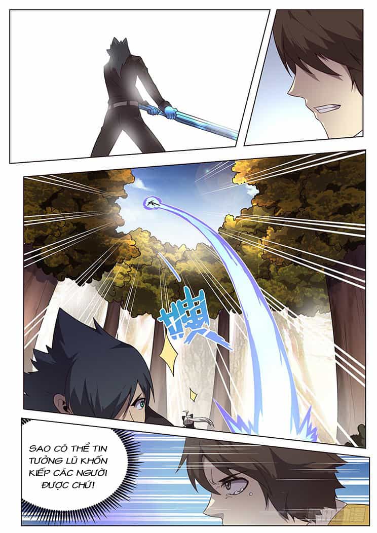 Girl And Science - Chương 153 - ảnh 5
