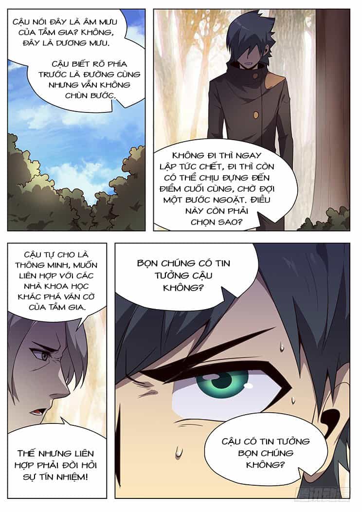 Girl And Science - Chương 155 - ảnh 6