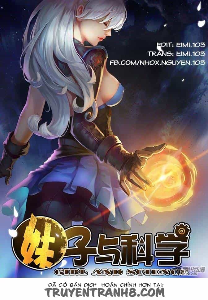 Girl And Science - Chương 16 - ảnh 2