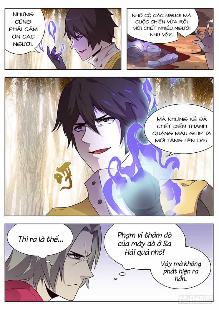Girl And Science - Chương 161 - ảnh 2