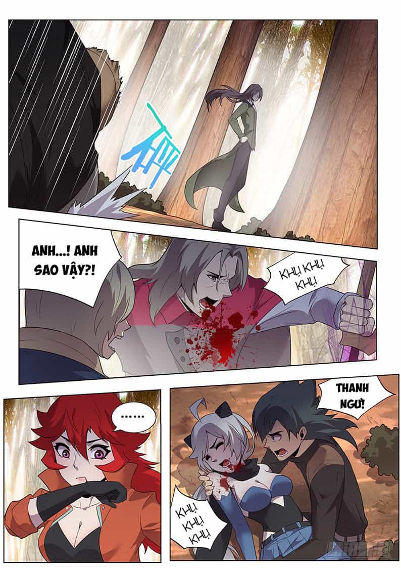 Girl And Science - Chương 164 - ảnh 7