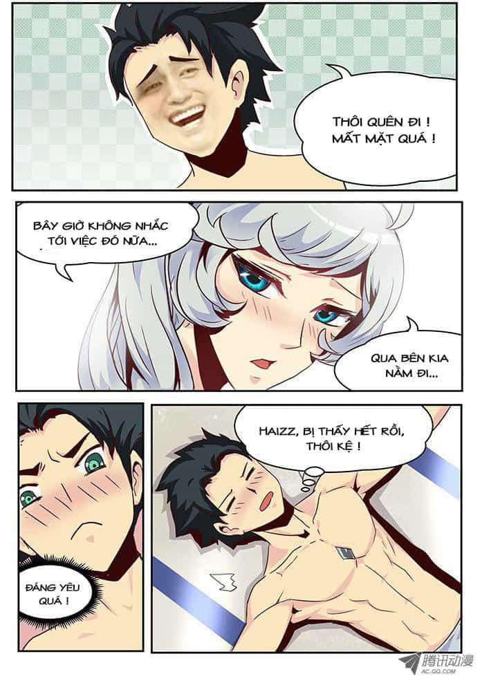 Girl And Science - Chương 17 - ảnh 5
