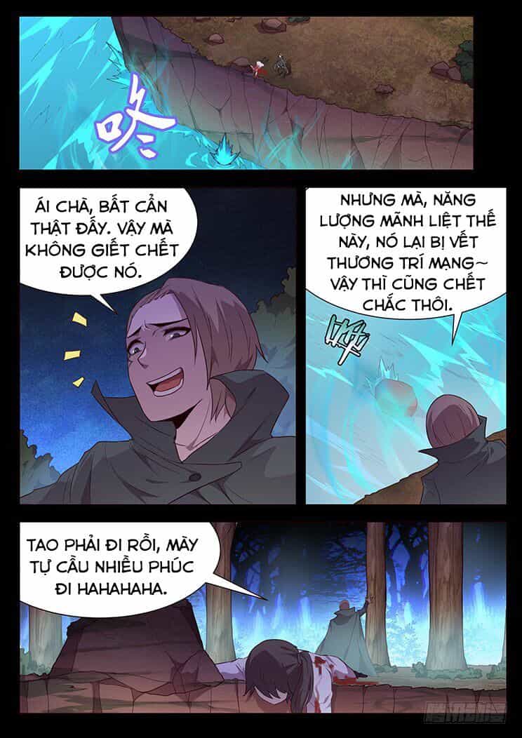 Girl And Science - Chương 186 - ảnh 12