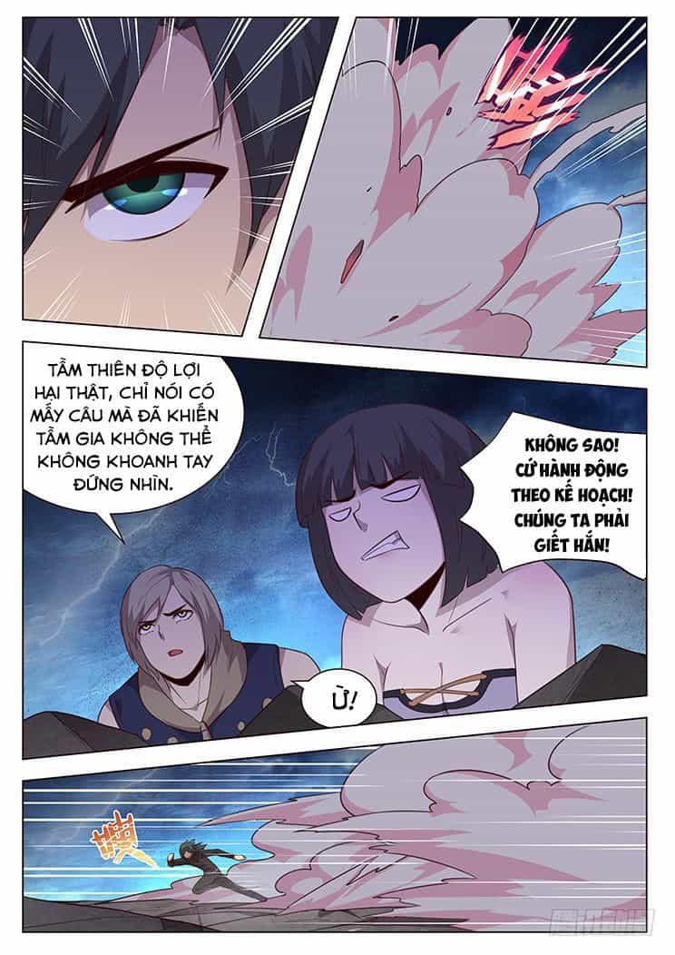 Girl And Science - Chương 189 - ảnh 8