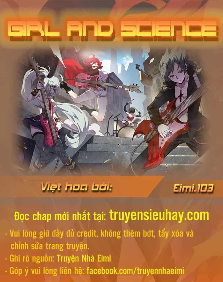 Girl And Science - Chương 190 - ảnh 1