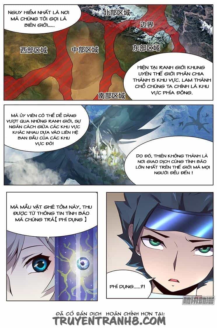 Girl And Science - Chương 19 - ảnh 12