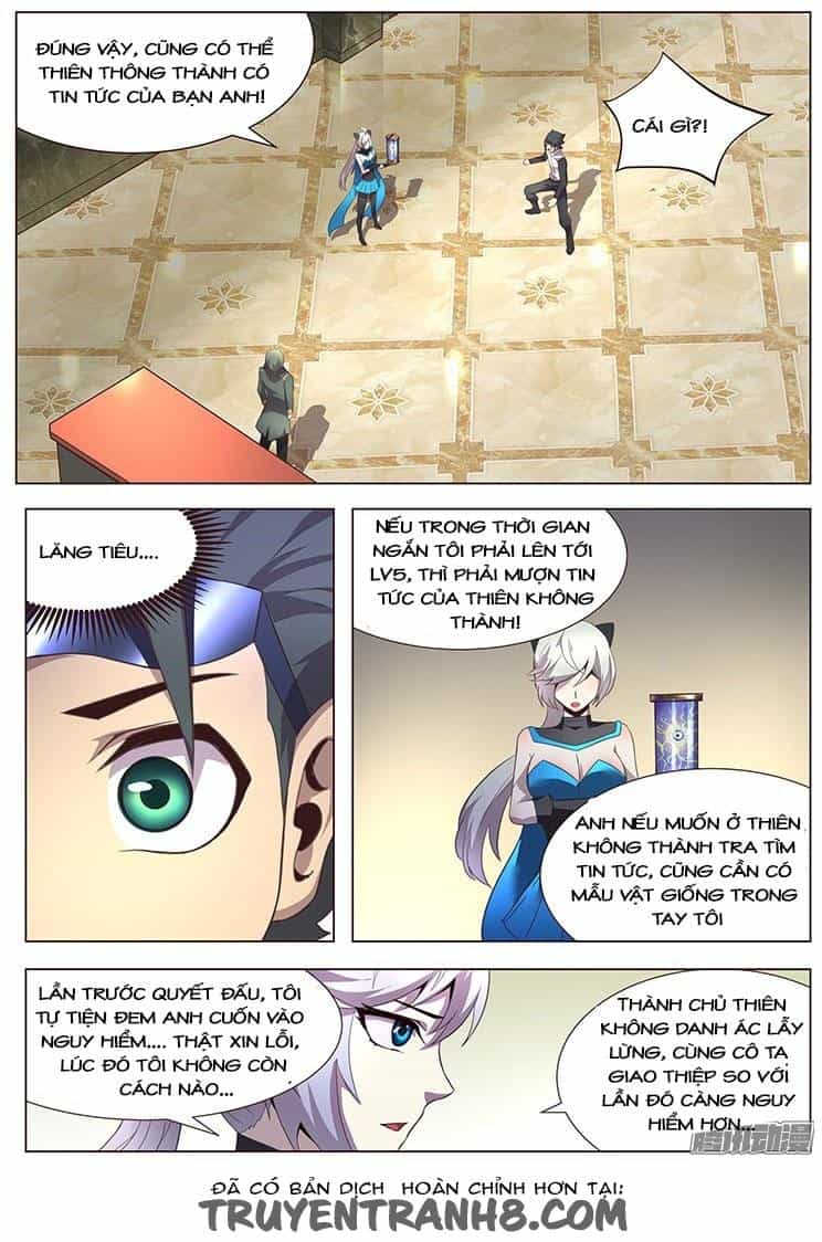 Girl And Science - Chương 19 - ảnh 14