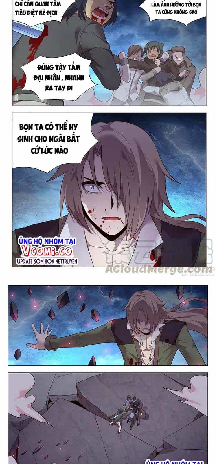 Girl And Science - Chương 195 - ảnh 11