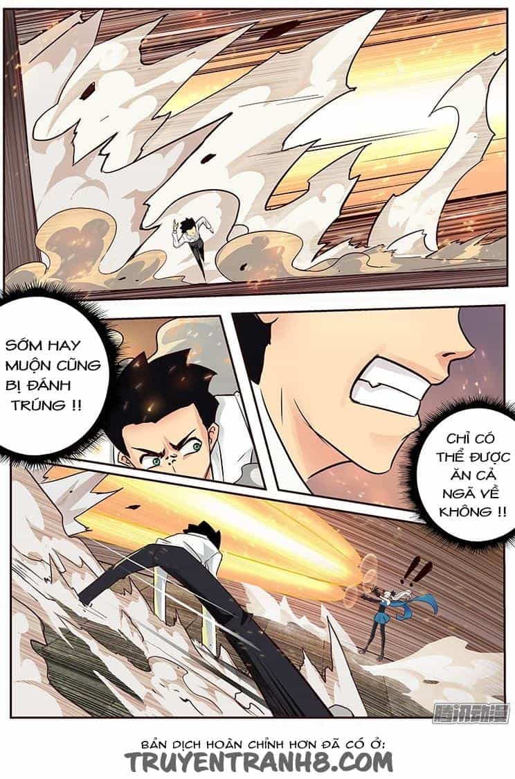Girl And Science - Chương 2 - ảnh 20