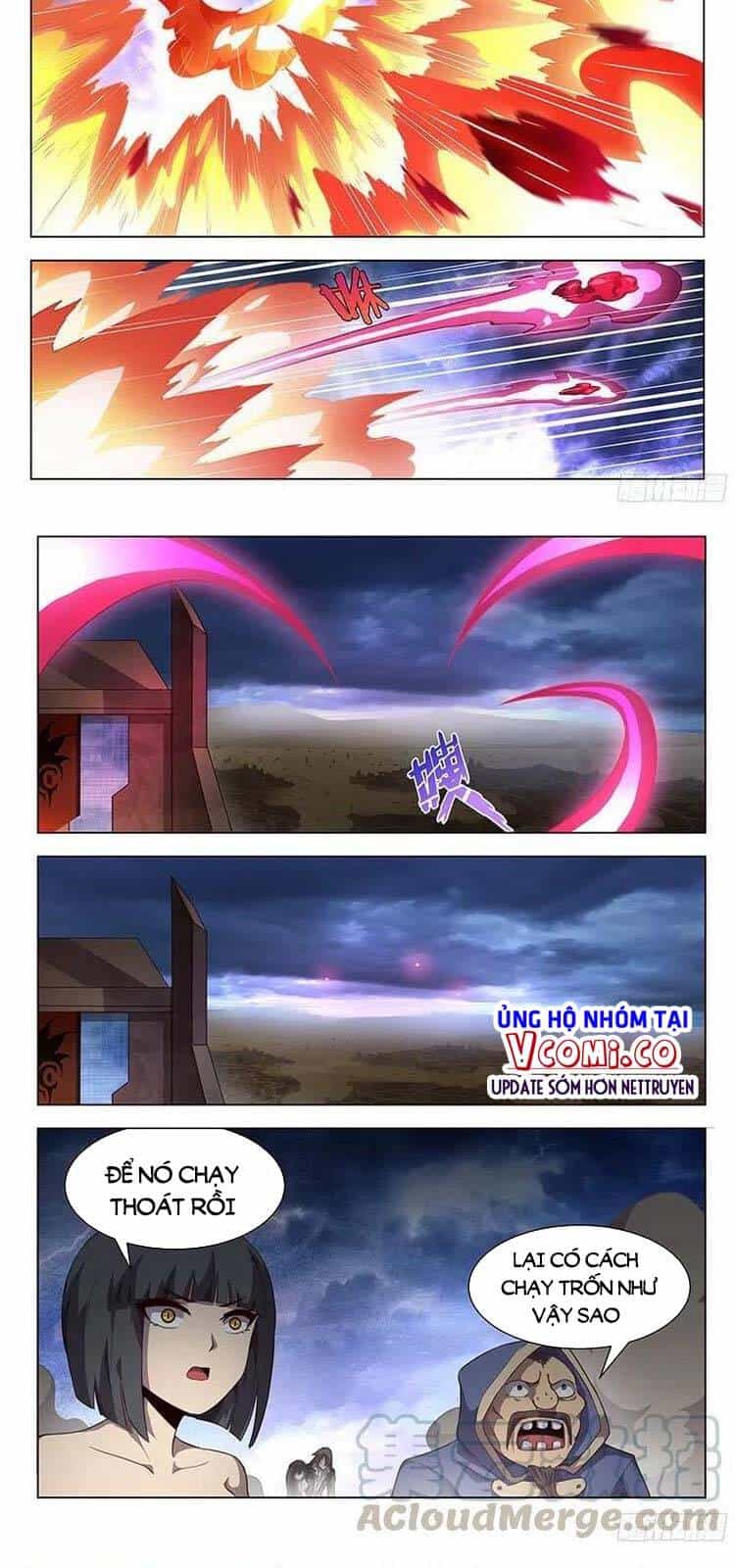 Girl And Science - Chương 208 - ảnh 2
