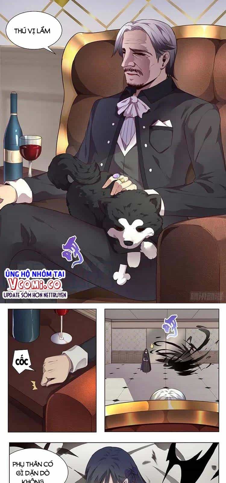 Girl And Science - Chương 209 - ảnh 7