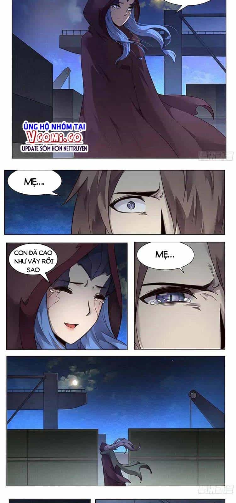 Girl And Science - Chương 212 - ảnh 2