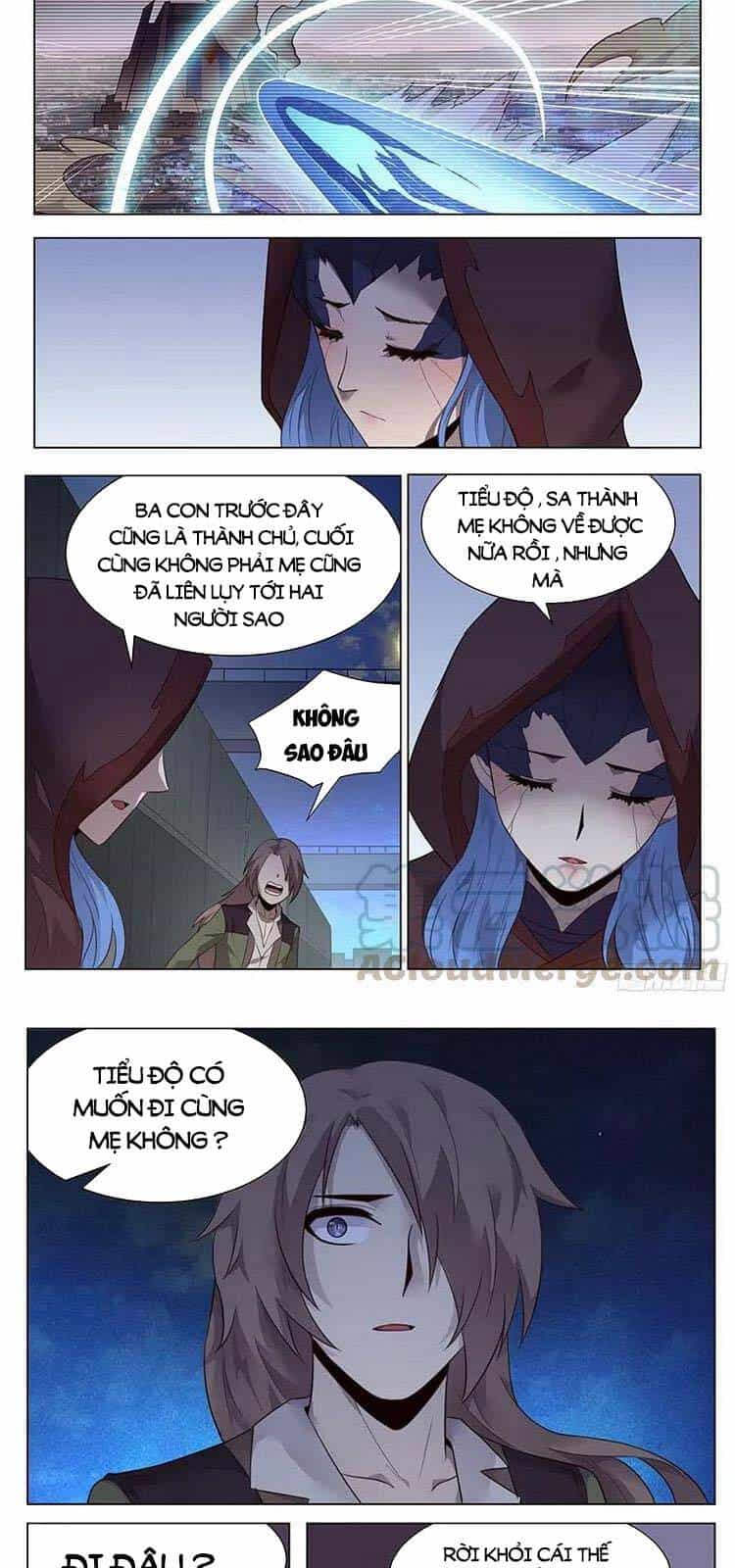 Girl And Science - Chương 212 - ảnh 5
