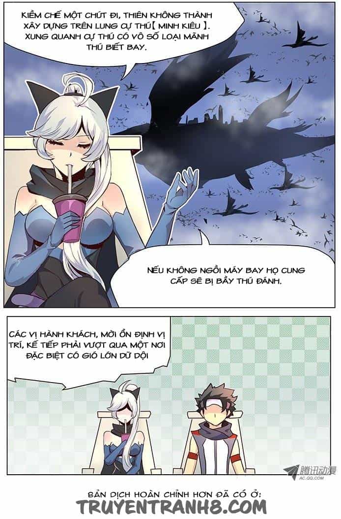 Girl And Science - Chương 21 - ảnh 9