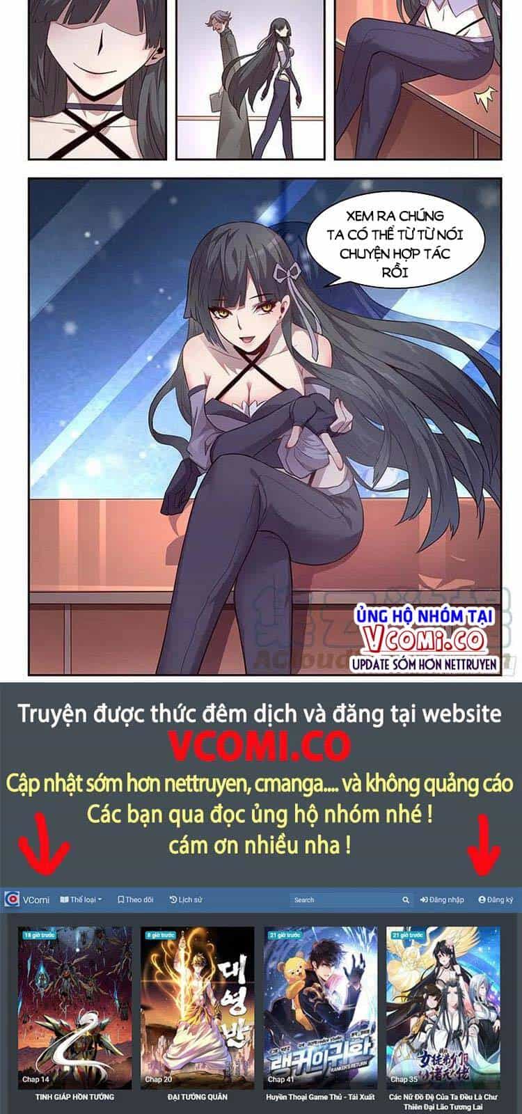 Girl And Science - Chương 224 - ảnh 11