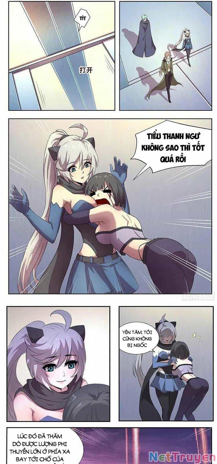 Girl And Science - Chương 264 - ảnh 3