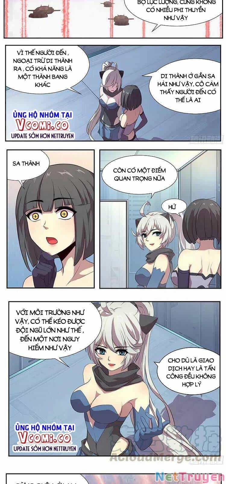 Girl And Science - Chương 264 - ảnh 6