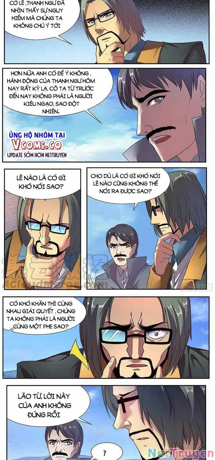 Girl And Science - Chương 268 - ảnh 5