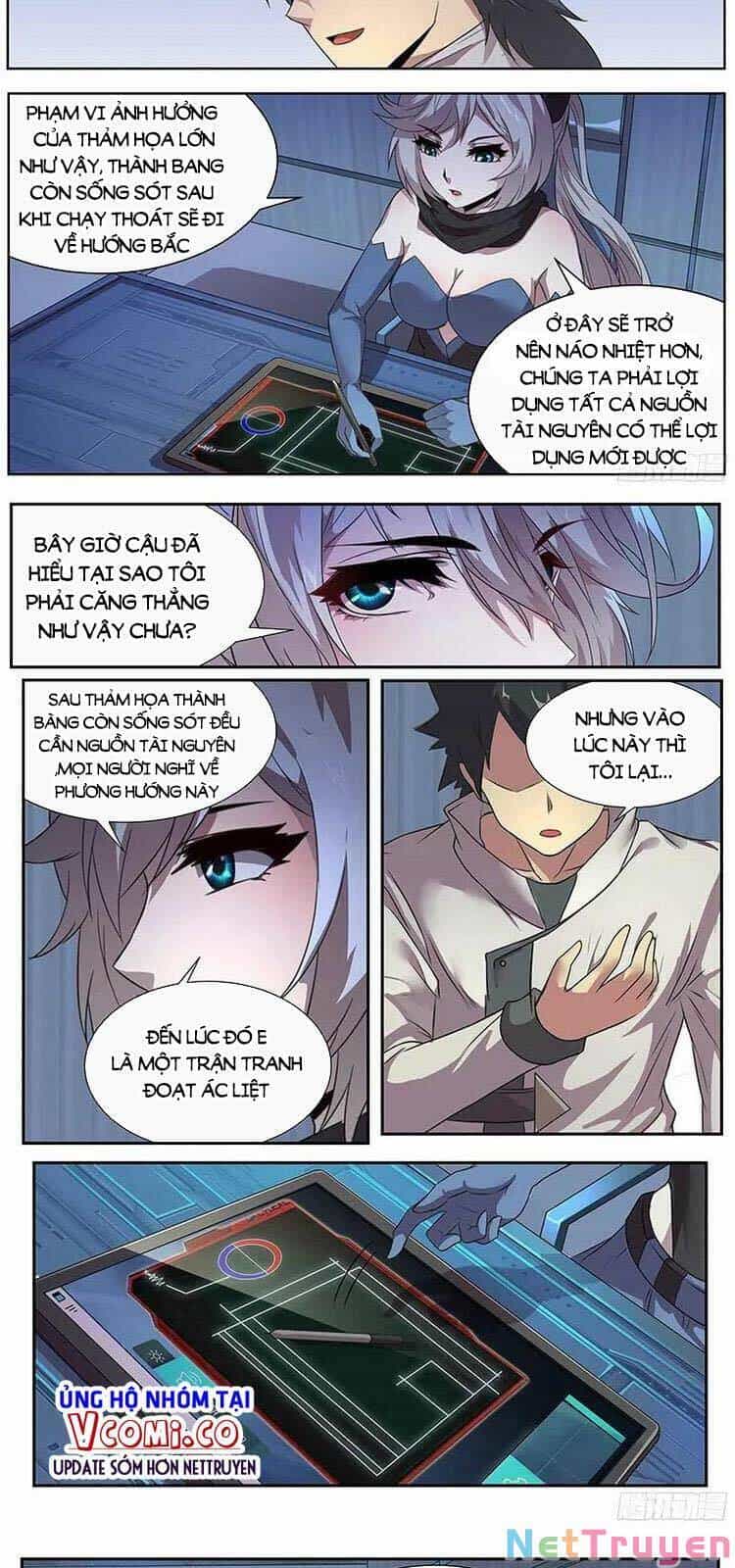 Girl And Science - Chương 271 - ảnh 4