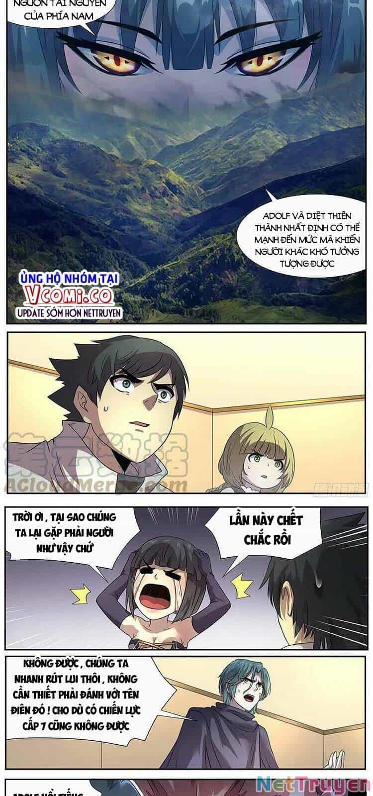 Girl And Science - Chương 275 - ảnh 9