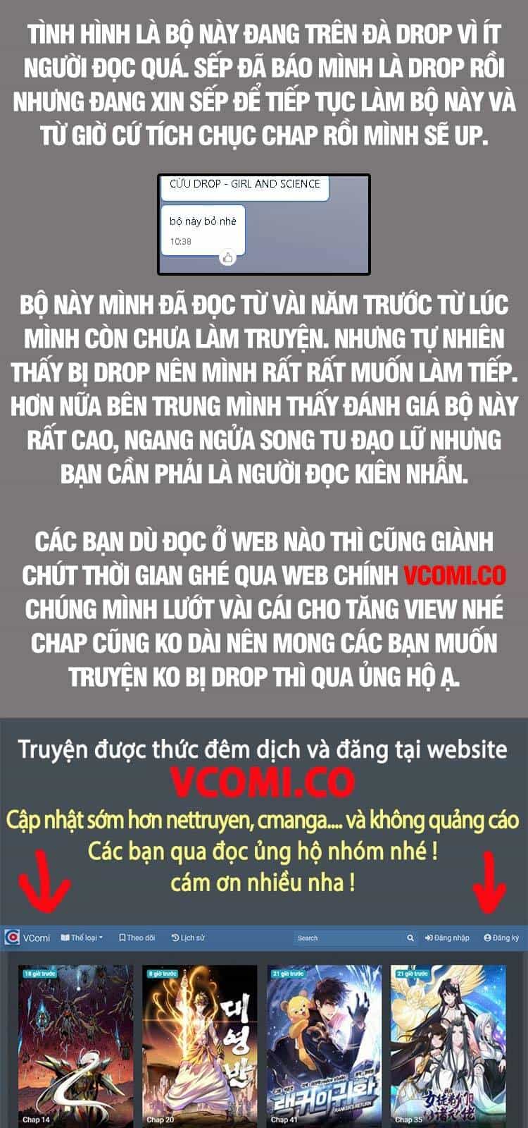 Girl And Science - Chương 281 - ảnh 2