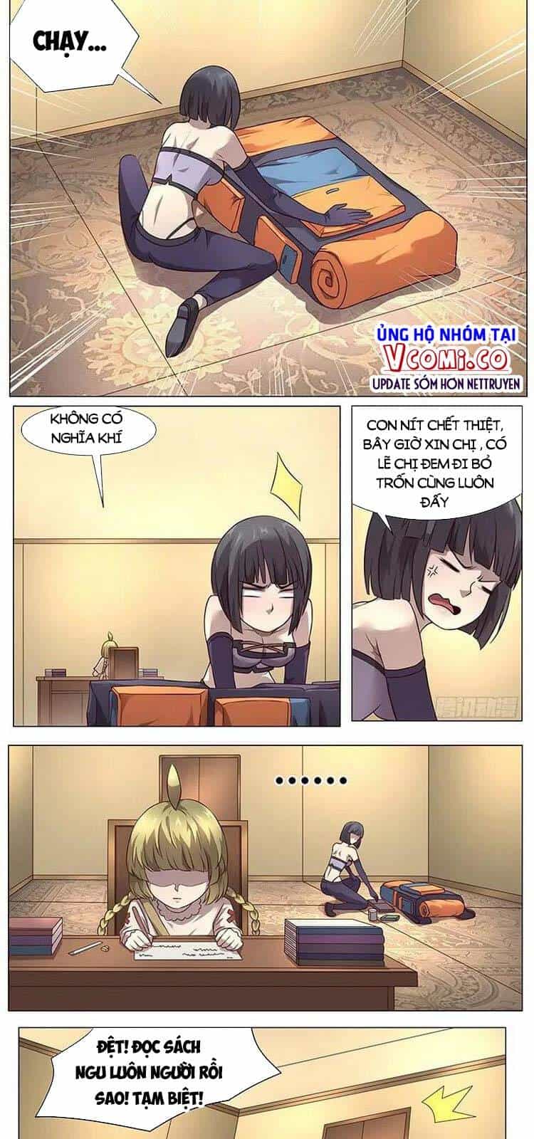 Girl And Science - Chương 284 - ảnh 8