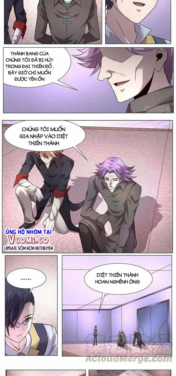 Girl And Science - Chương 286 - ảnh 9