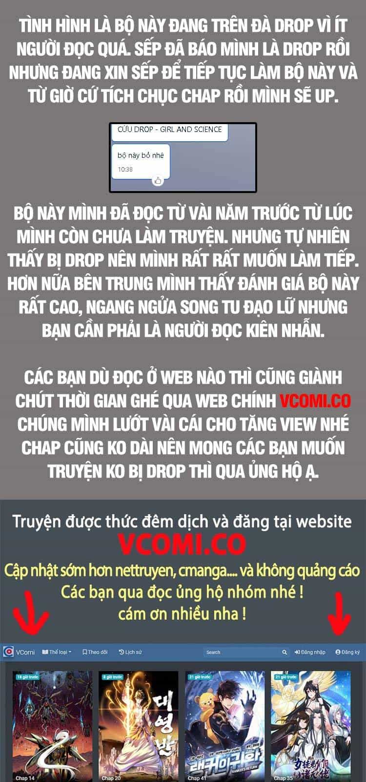 Girl And Science - Chương 291 - ảnh 2