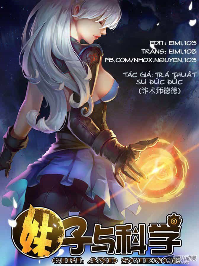 Girl And Science - Chương 29 - ảnh 2