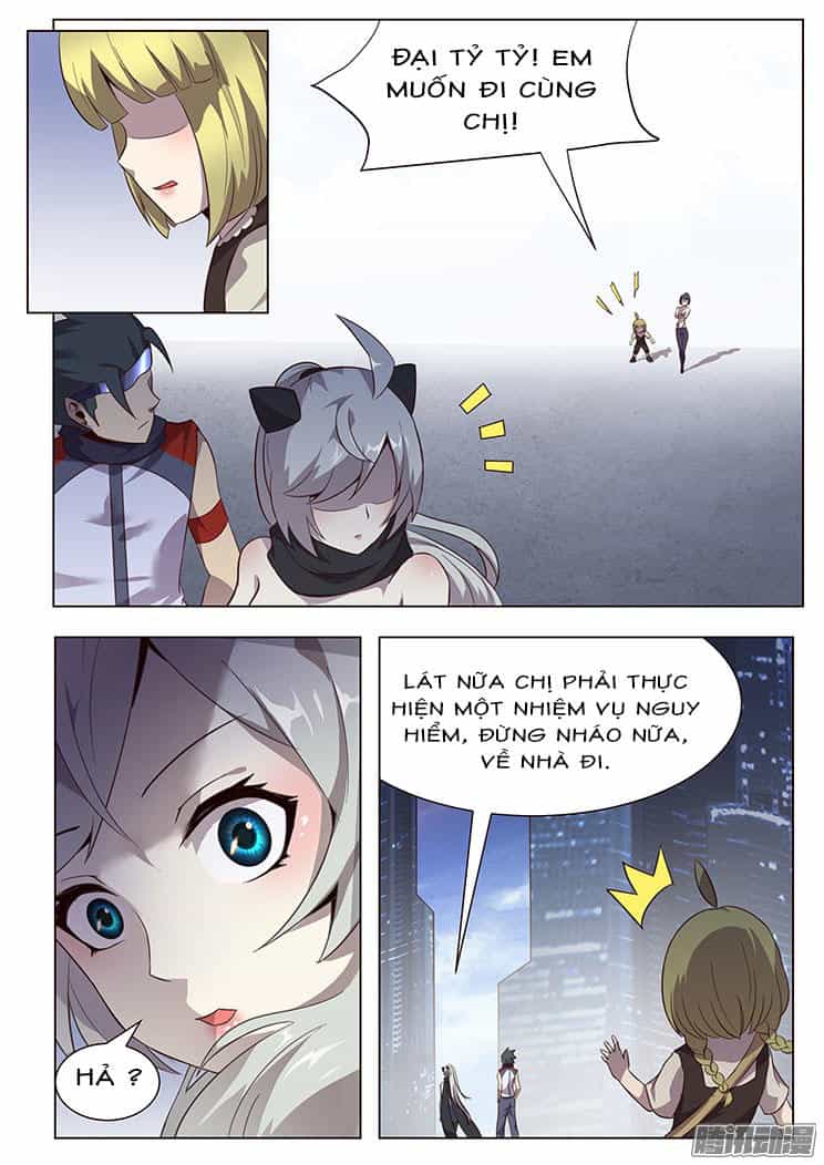 Girl And Science - Chương 29 - ảnh 8