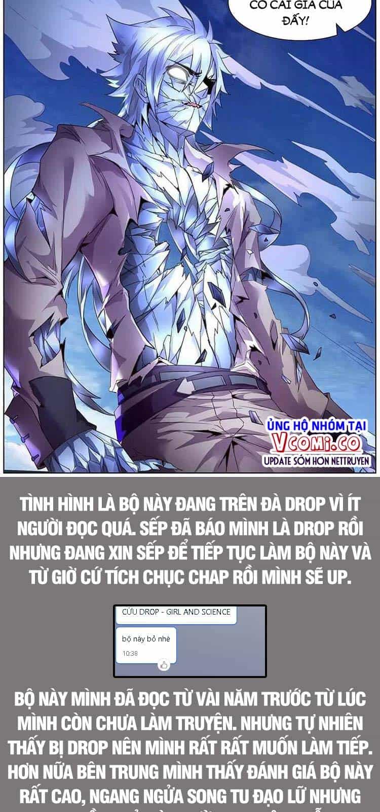 Girl And Science - Chương 295 - ảnh 16