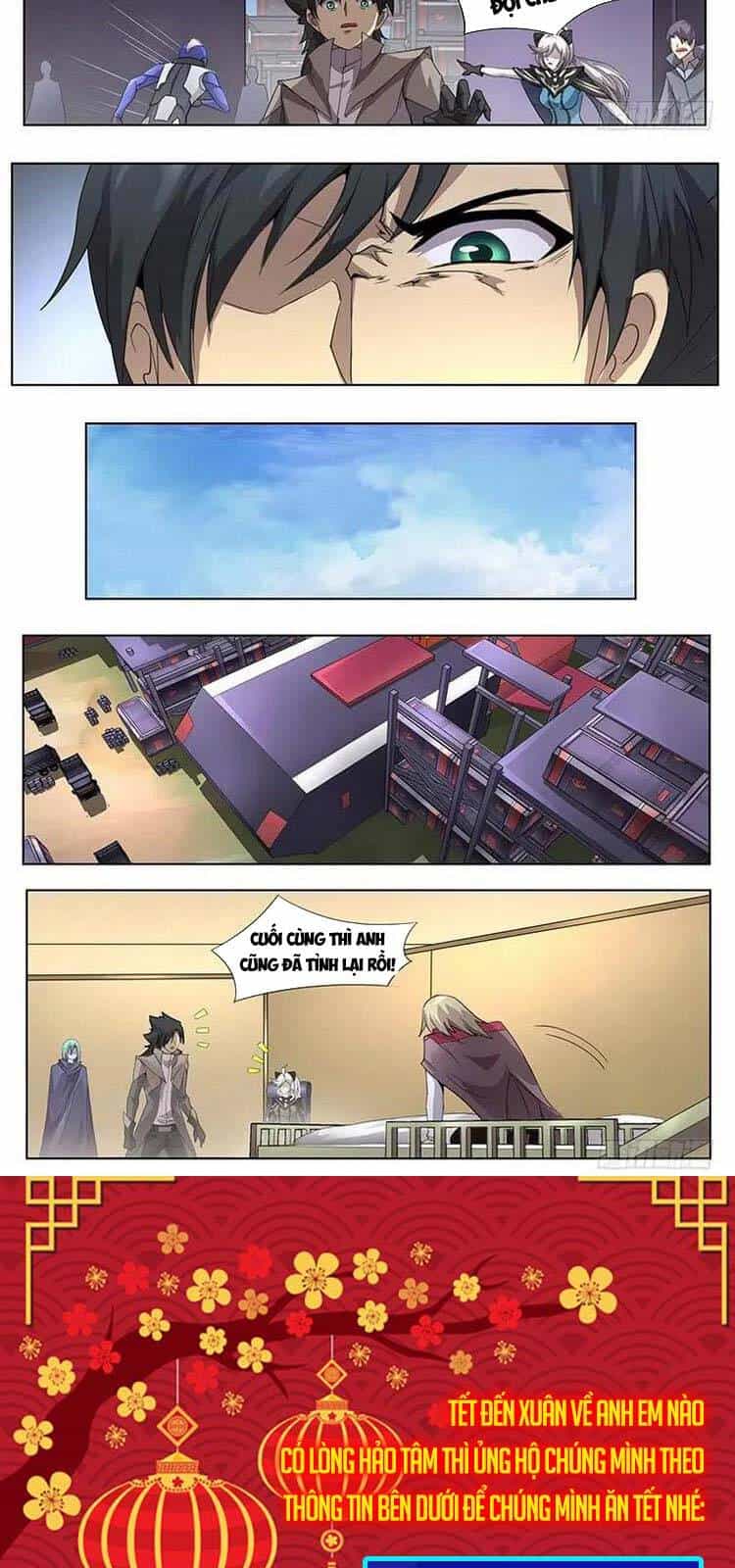 Girl And Science - Chương 301 - ảnh 13