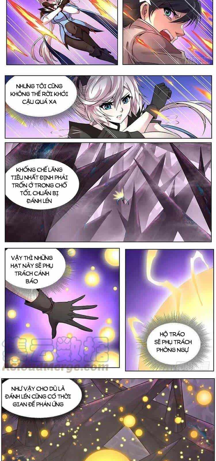 Girl And Science - Chương 309 - ảnh 3