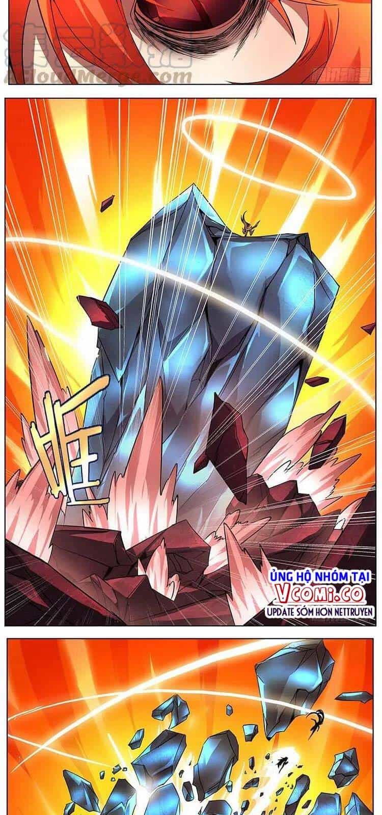 Girl And Science - Chương 311 - ảnh 9