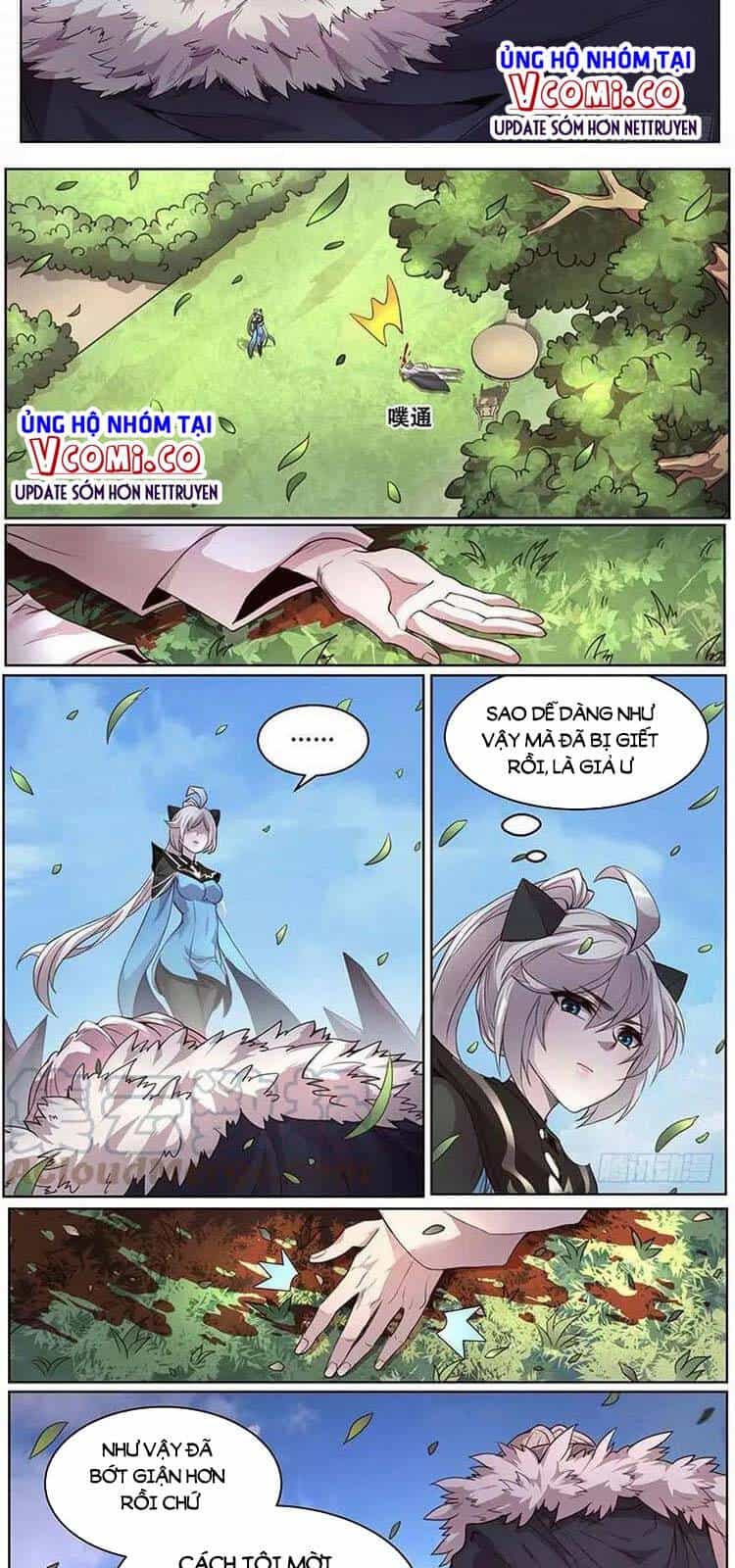 Girl And Science - Chương 317 - ảnh 11